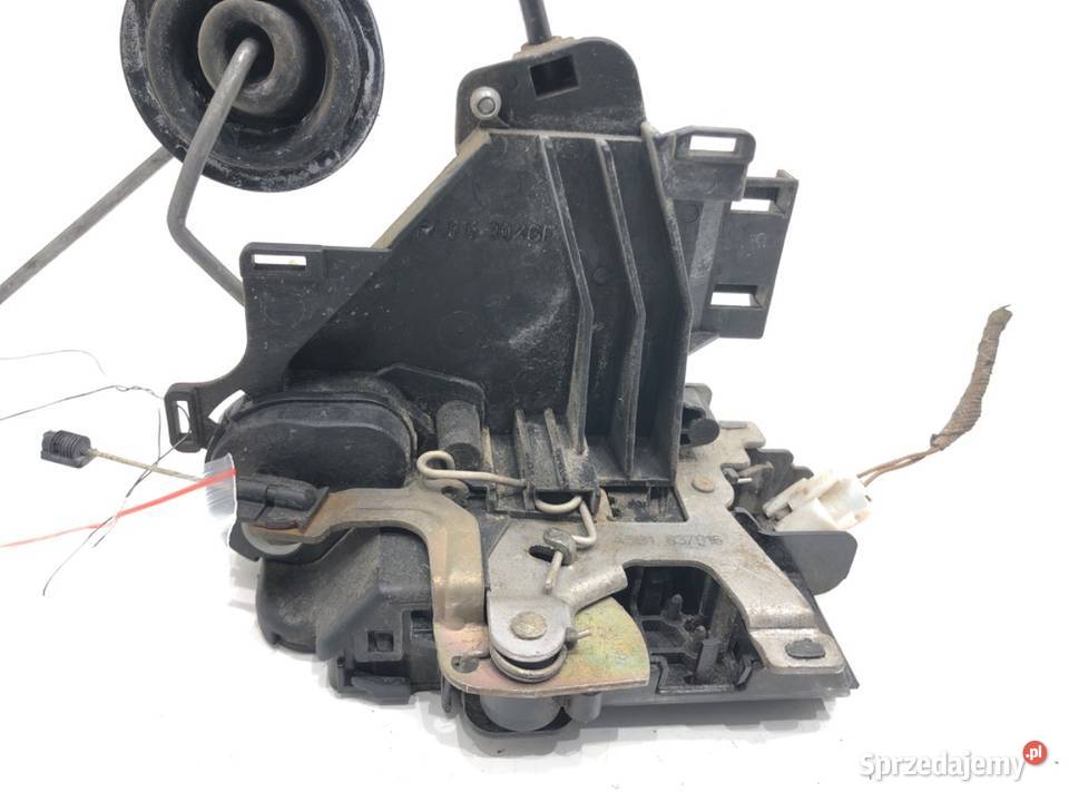 ZAMEK DRZWI PRAWY PRZÓD VW GOLF IV Hatchback sprzedam