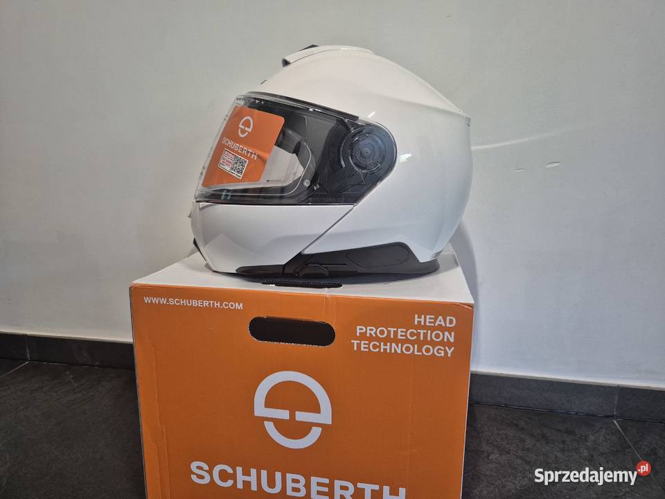 Kask SCHUBERTH C5 rozmiar XL nowy Rybnik Motoryzacja