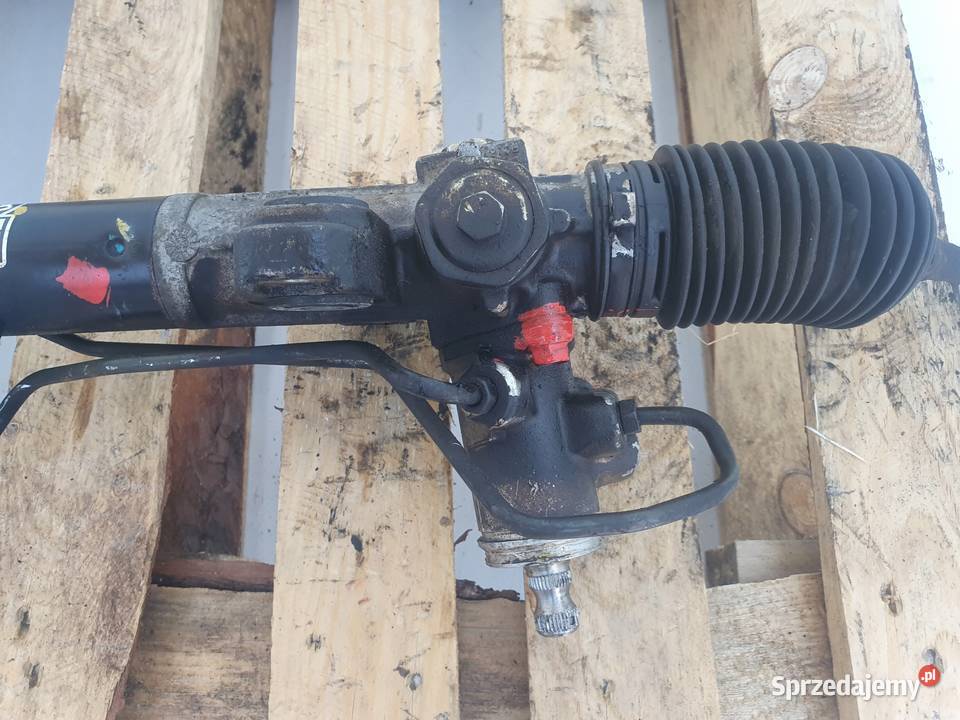 Hyundai Matrix MAGLOWNICA przekładnia Rudka