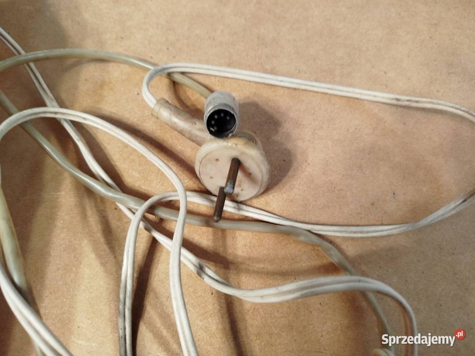 Adapter Fonica z głębokiego PRLu małopolskie