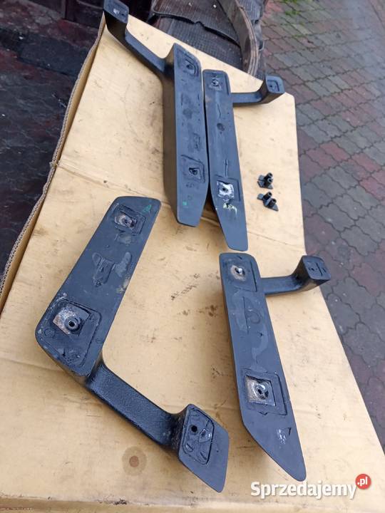 POLONEZ BOREWICZ uchwyty podlokietniki Wyposażenie wnętrza podkarpackie