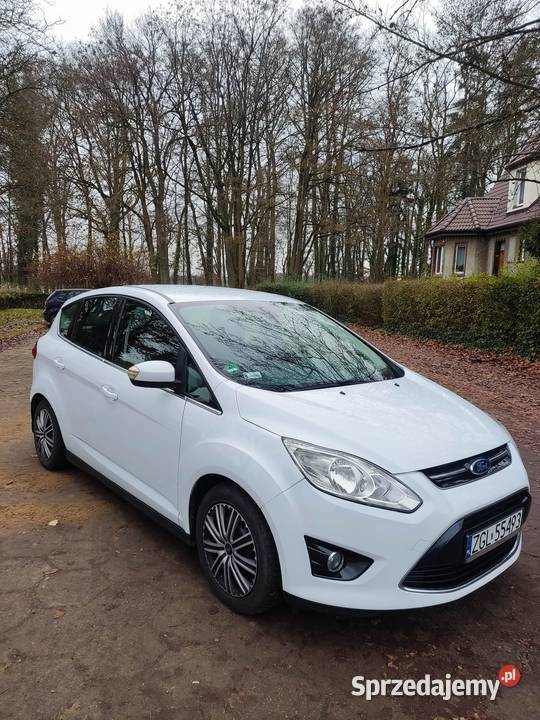 Sprzedam Ford C 2013r 16 TDCi Nowogard