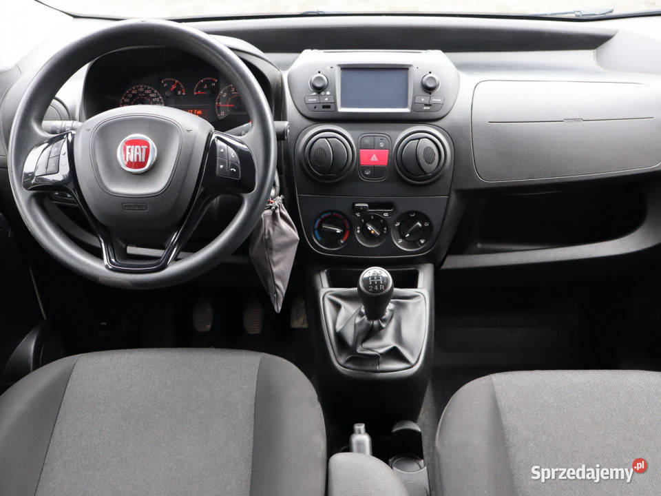 Fiat Qubo 13 MultiJet Katowice