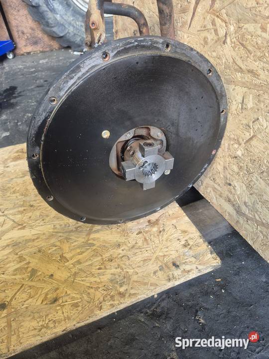 Pompa Hydrauliczna KOMATSU PC80 MR3 Tychy