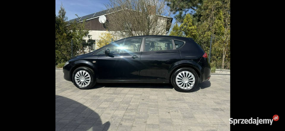 Seat Leon 16 MPi zadbana oryginalny przebieg II wielkopolskie