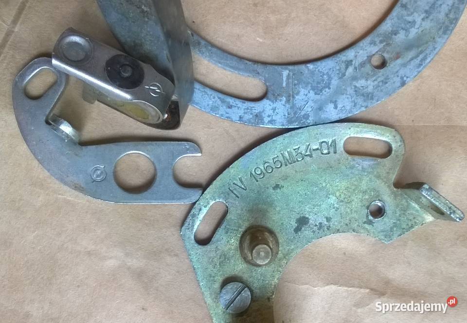 NOWE przerywacze SYRENA 101 103 WSK 175 Sport Nowy Dwór Mazowiecki