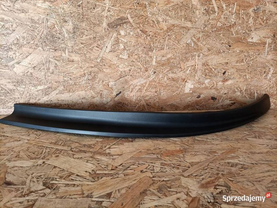 OPEL ASTRA K V 16 HOKEJ LISTWA SPOILER ZDERZAKA Pleszew sprzedam