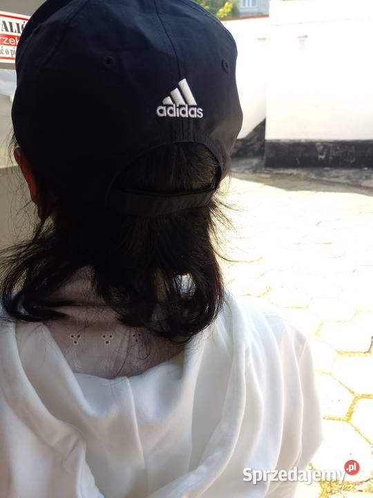 MercedesBenzCzarna czapeczka z daszkiem z Kraków