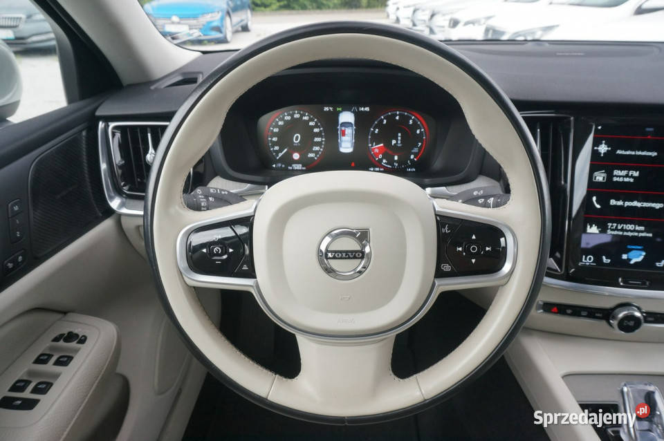 Volvo S60 B4 197 Inscription Salon Faktura Vat wielkopolskie Poznań