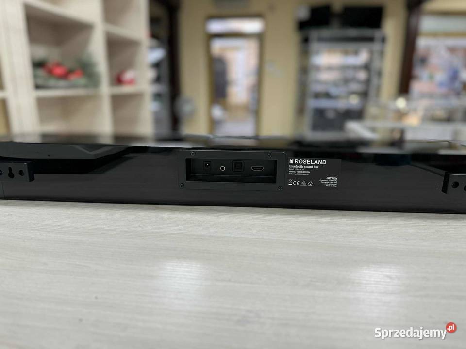 Głośnik Soundbar Roseland RS910 Elbląg