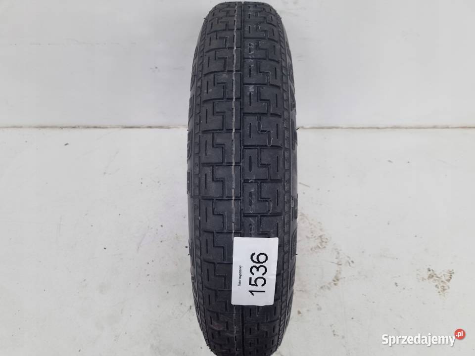KOŁO DOJAZDOWE 12585 R16 1S71MF 5x108 dojazdówka Koła