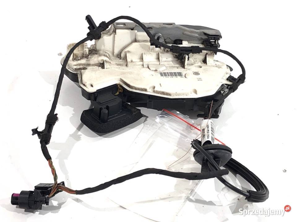 ZAMEK DRZWI LEWY PRZÓD SEAT LEON III Hatchback