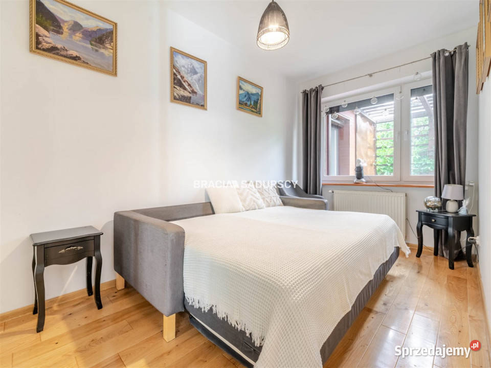 Mieszkanie Kraków 5154 metry 2 pokoje