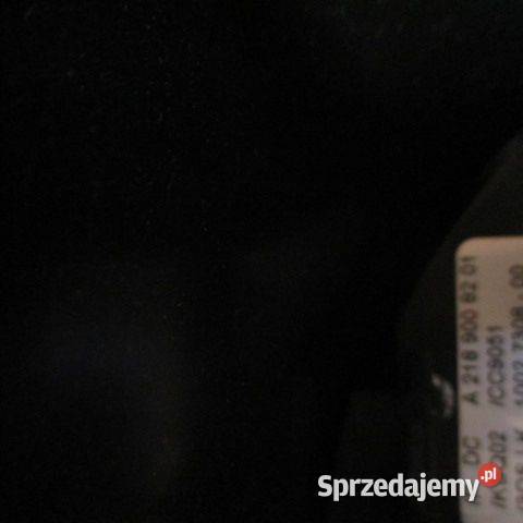 MERCEDES W218 PRZEŁĄCZNIKI TAŚMA A2189008201 Pozostałe Rakoniewice