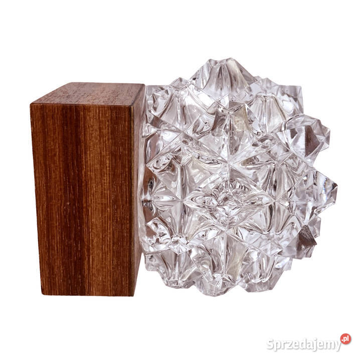 lampa ścienna kinkiet Aka Electric Niemcy lata Warszawa