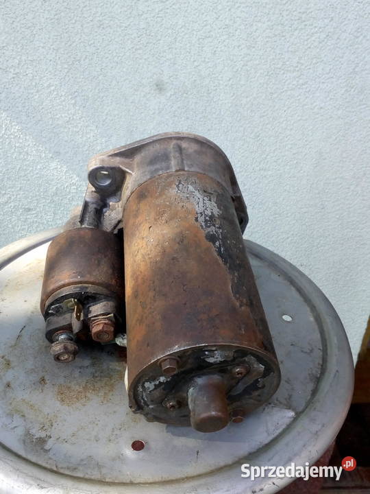 ROZRUSZNIK VW GOLF II 16 Diesel osobowe Silniki i osprzęt sprzedam