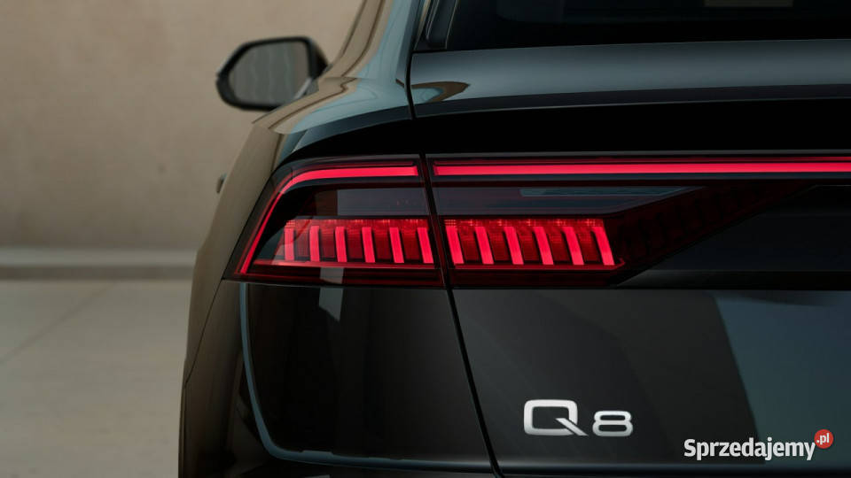 Audi Q8 elektrochrom. lusterka boczne Samochody osobowe Toruń