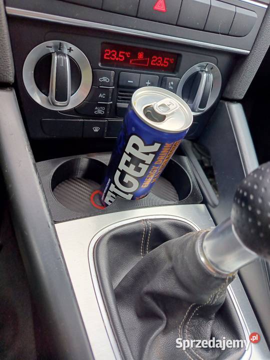 Cupholder Audi a3 8p uchwyt na napój kubek Gorlice sprzedam