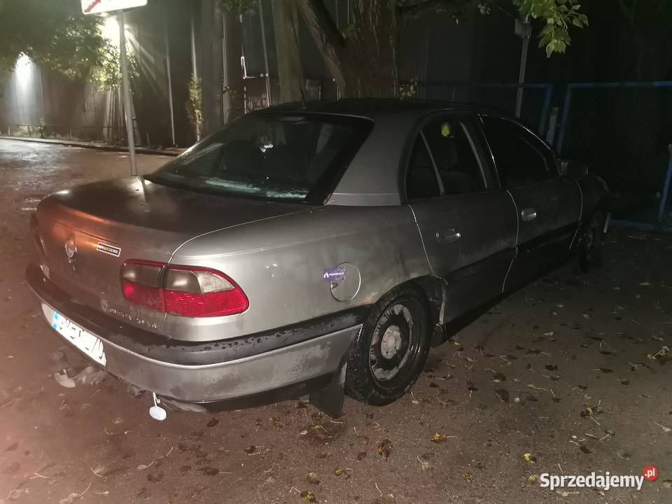 Opel Omega stan korkuć