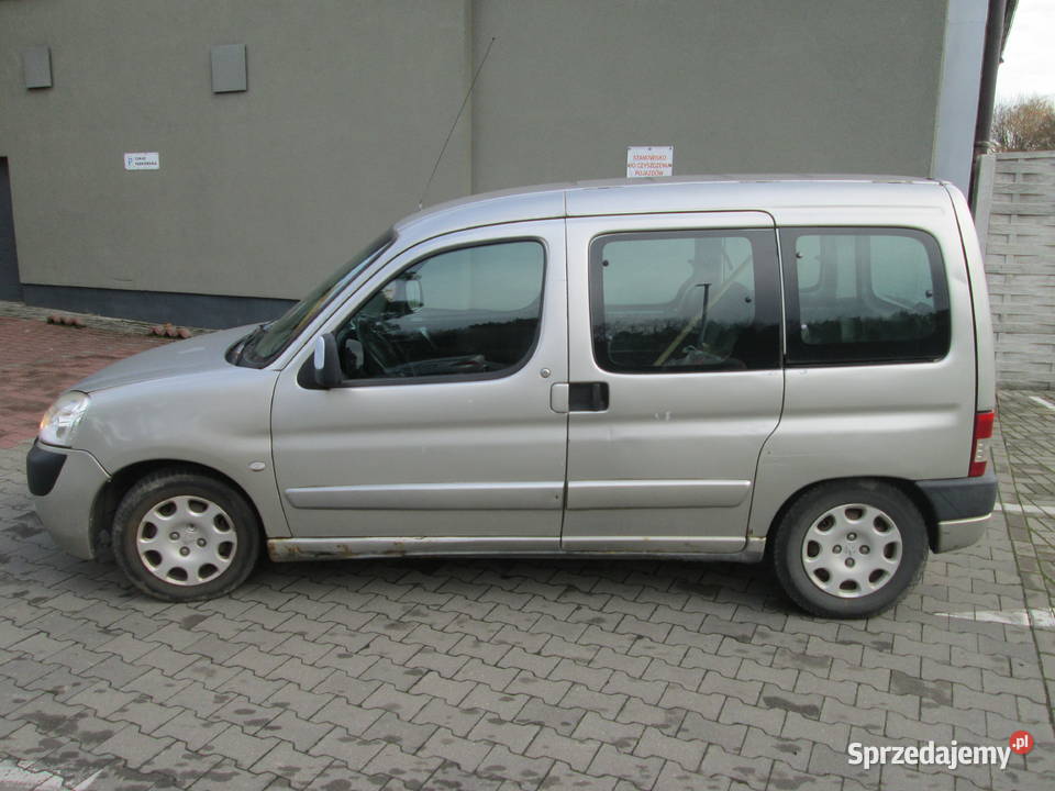 Peugeot partner kujawsko-pomorskie Toruń sprzedam