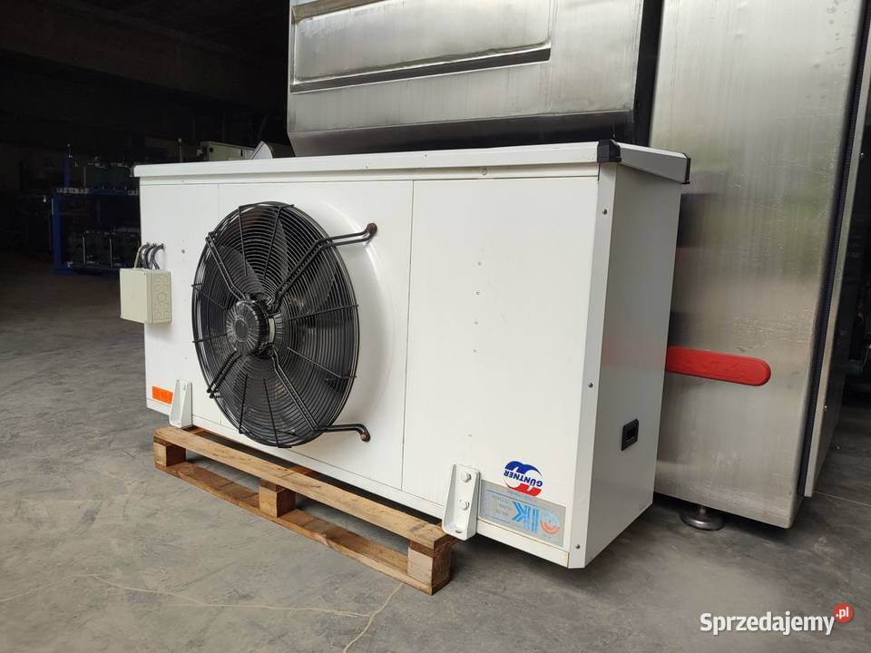 Chłodnica parownik Guntner GHN066A 16kW grzałki Magazynowanie Niedźwiedź sprzedam