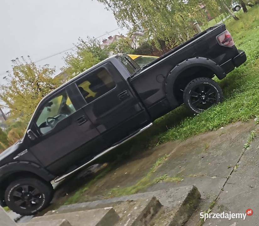 Ford F150 Ruda Śląska