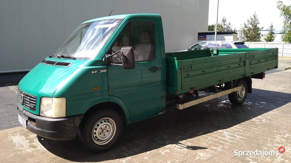 VW LT 35 25 TDI SKRZYNIOWY Szczecin