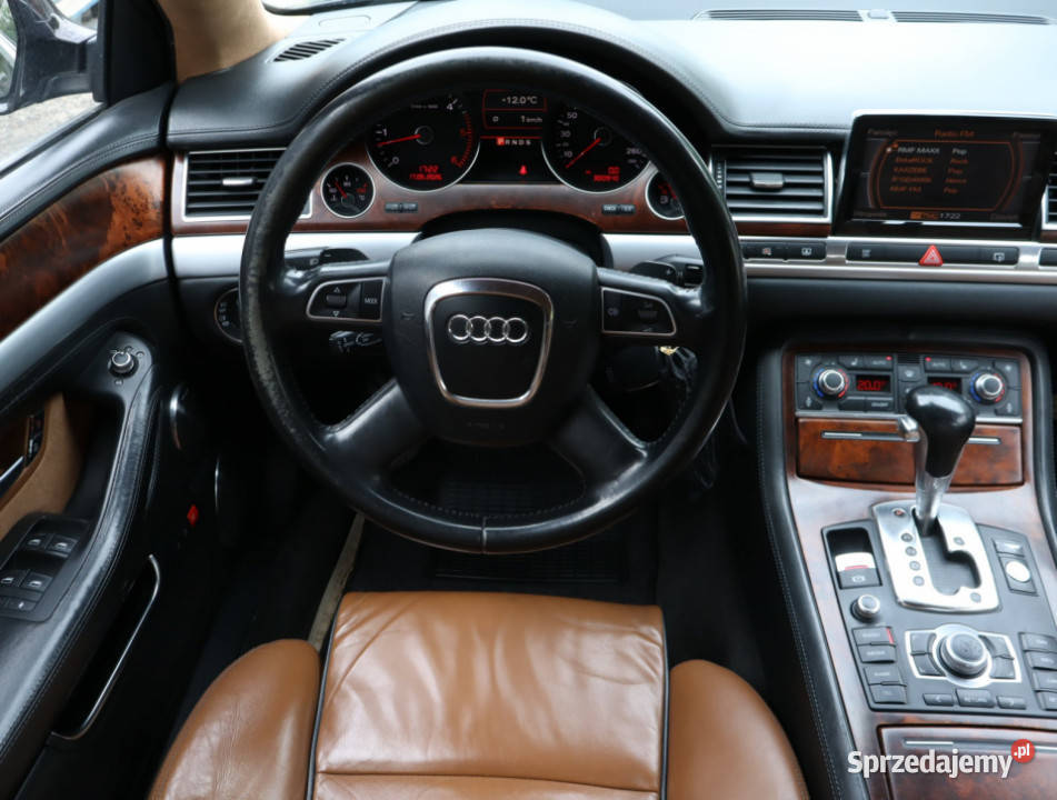 Audi A8 42 TDI światła przeciwmgielne Piaseczno sprzedam