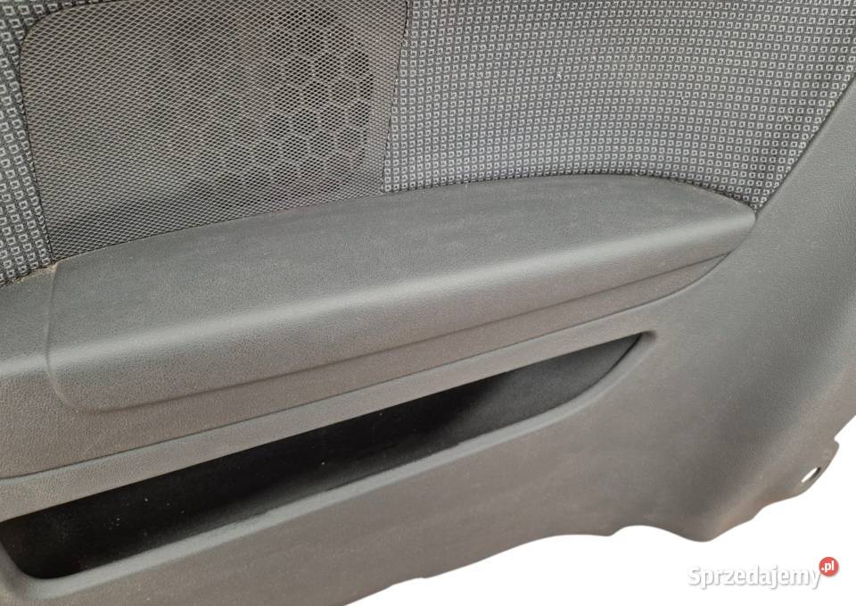 TAPICERKA TYŁ LEWA PRAWA AUDI A3 8P 8P3867036 Działoszyce