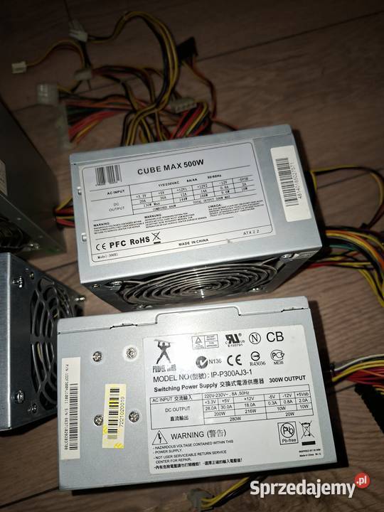 Części Komputerowe PC Pozostałe Wartkowice