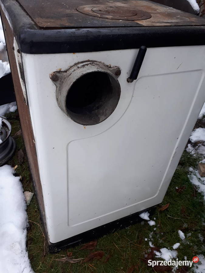 Kuchnia węglowa Rzepicha Golczowice