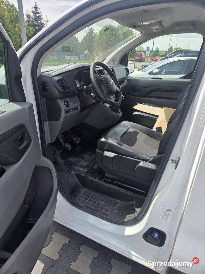 Peugeot Expert ekonmiczny diesel sprzedam