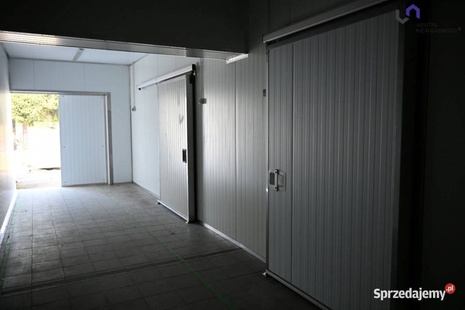 Lokal Ruda Śląska 1056m2 śląskie