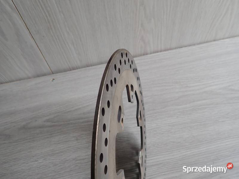 TARCZA HAMULCA PRZÓD 265MM GRUBOŚĆ 4MM YAMAHA Pozostałe Strzelce Krajeńskie