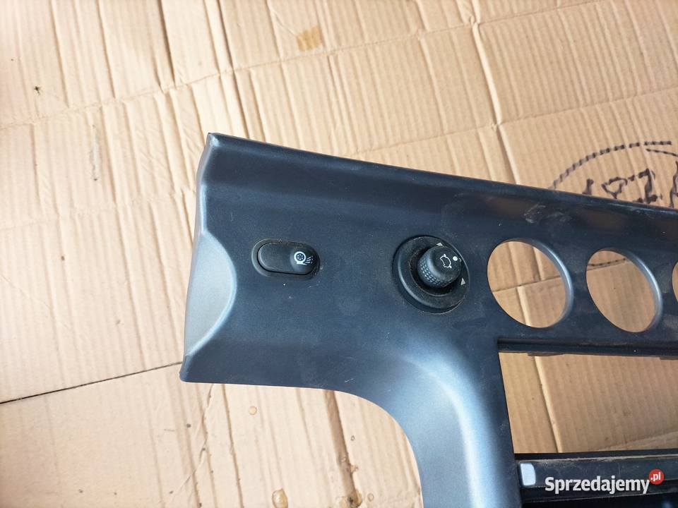 FORD MONDEO MK1 RAMKA RADIA PANEL NAWIEWU lubelskie Kamień-Kolonia
