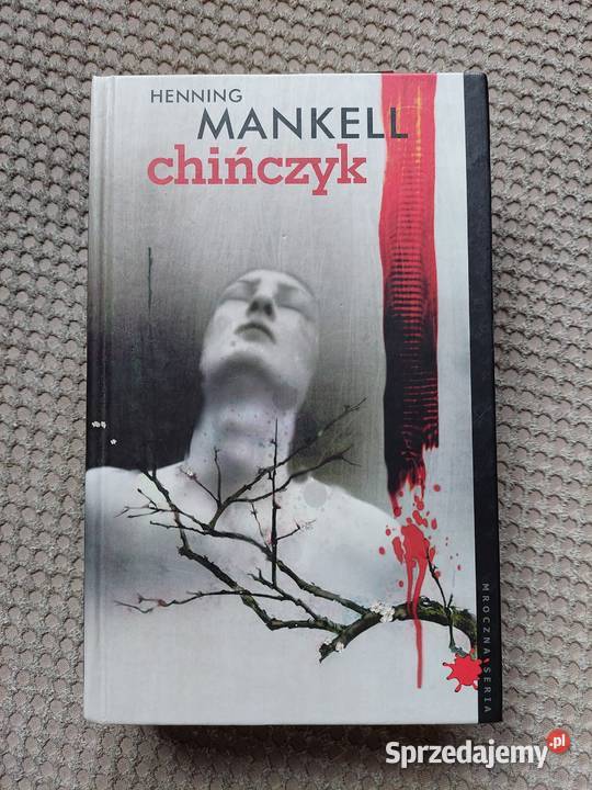 CHIŃCZYK Henning Mankell