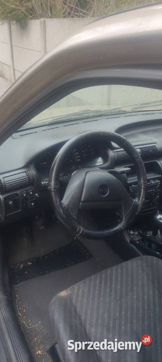 Opel astra Skawina