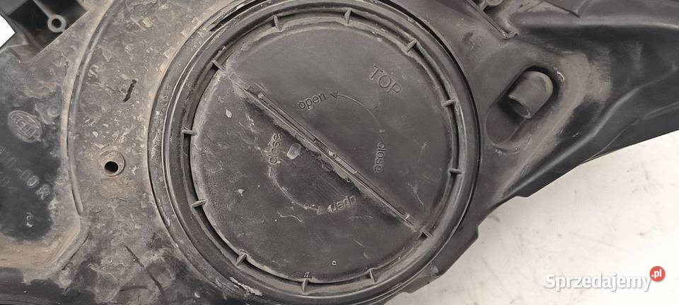 LAMPA PRAWA PRZÓD VOLKSWAGEN CRAFTER 24761600R Lipno sprzedam