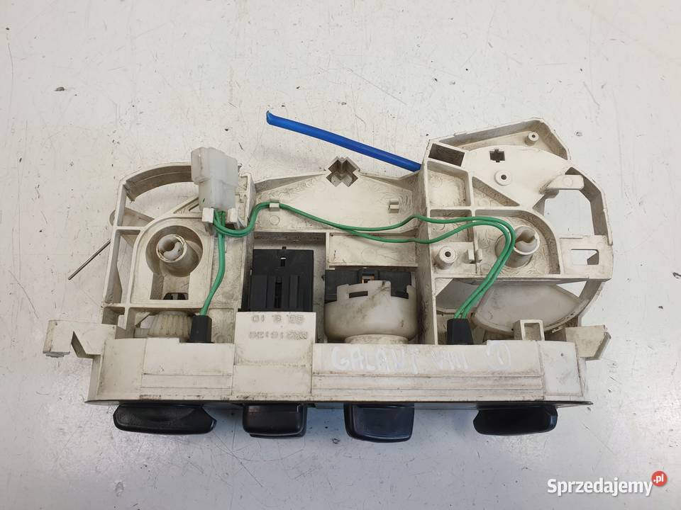 Mitsubishi Galant VIII PANEL NAWIEWU nadmuchu Rudka sprzedam