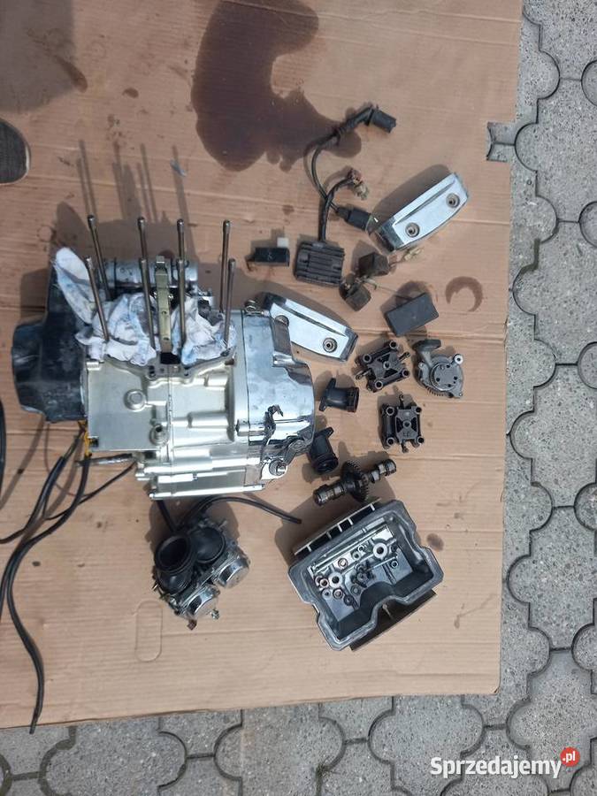 Traper 250 quad na części Myślenice