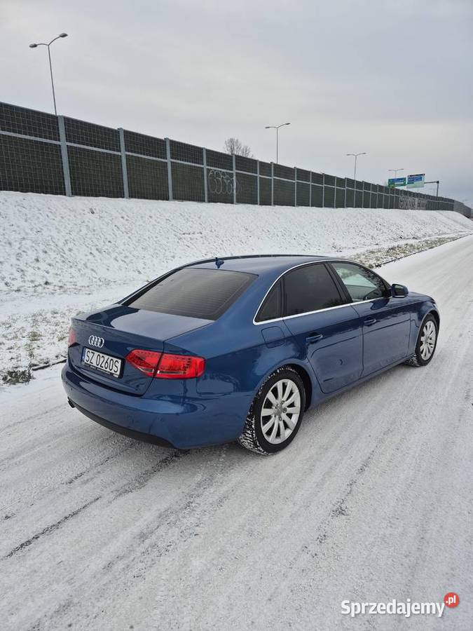 Audi a4 b8 Zabrze