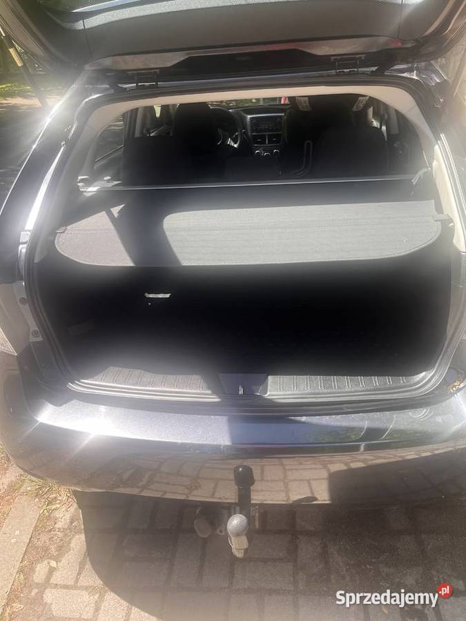 Subaru Impreza 2012 15 58 przebieg Lądek-Zdrój