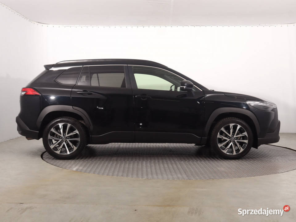 Toyota Corolla Cross 20 Hybrid AWD centralny zamek
