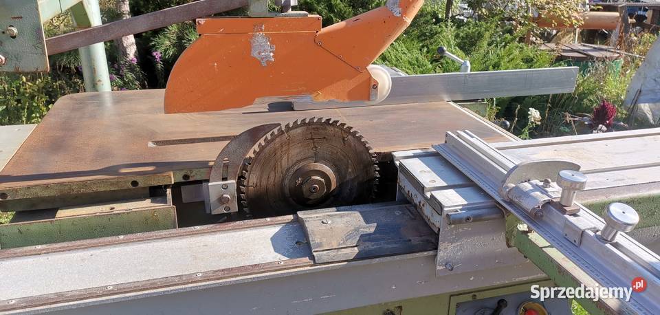 Piła formatowa fprmatówka ALTENDORF F90 Chełm