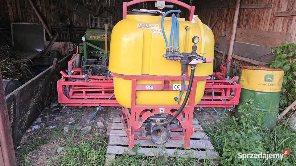 Opryskiwacz 12m 400 l Słowino