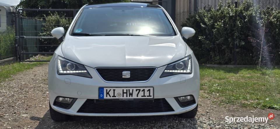 Seat Ibiza ST LIFT Ledy Bixenon Panorama PDC lubelskie Lublin
