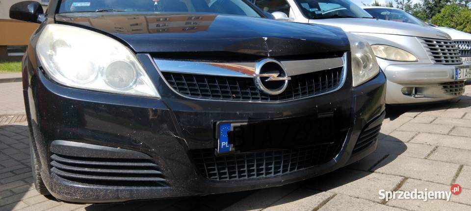 Opel Vectra C kombi 18 benzyna gaz Vectra sprzedam