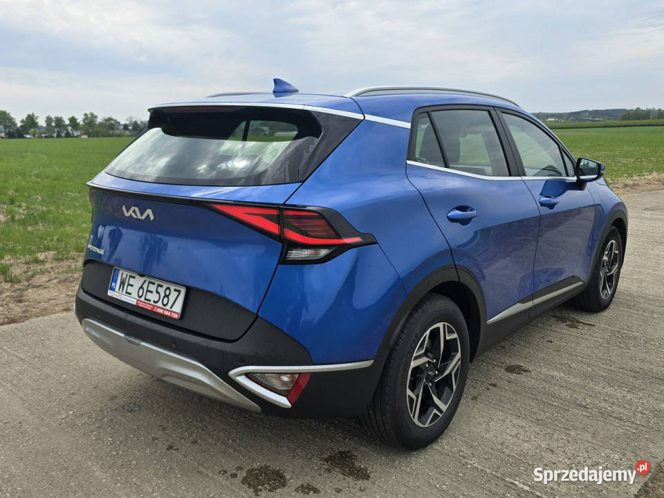 Kia Sportage M Smart 16 TGDi 150 Blue Flame 1598cm3 Włocławek