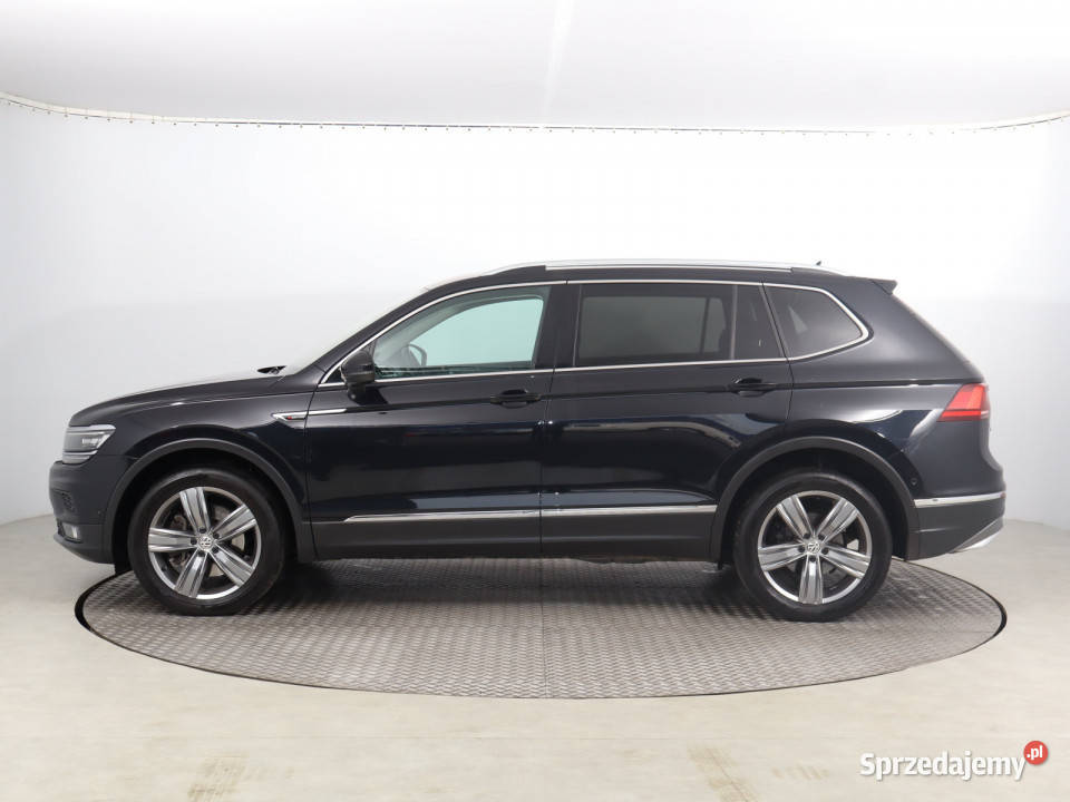 VW Tiguan Allspace 20 TDI czujnik zmierzchu Bielany Wrocławskie