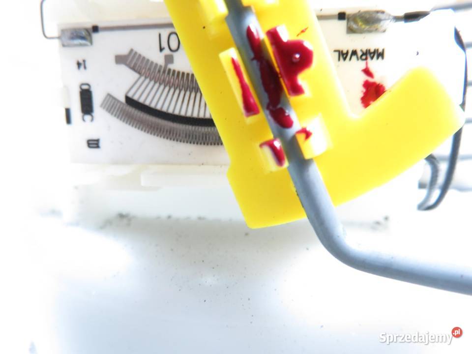 POMPA PALIWA CITROEN C5 III RD 30 V6 211 XFV